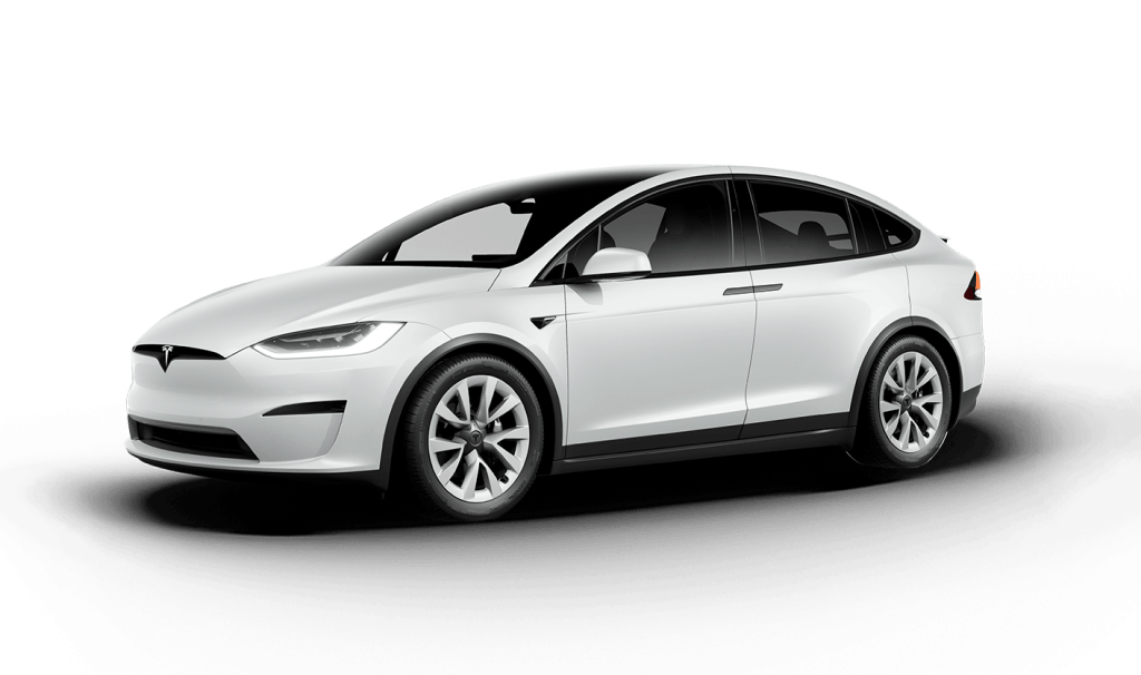 Tesla Model X Electric Cars