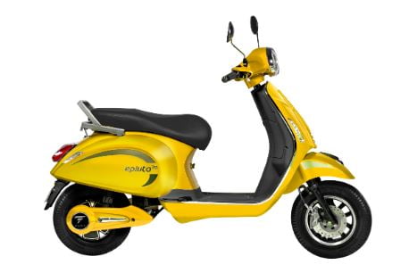 Pure Epluto 7G Electric scooter