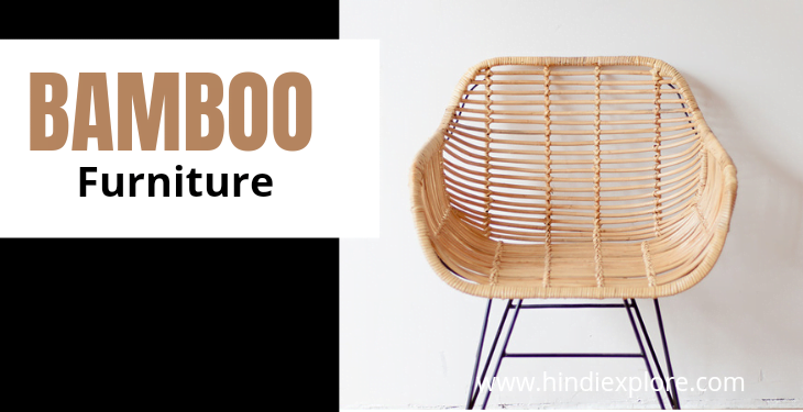 Furniture bamboo business ideas