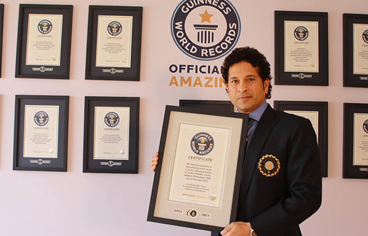 Games World Records 2022 : खेलों से जुड़े विश्व रिकॉर्ड 2 Sachin world records | hindiexplore